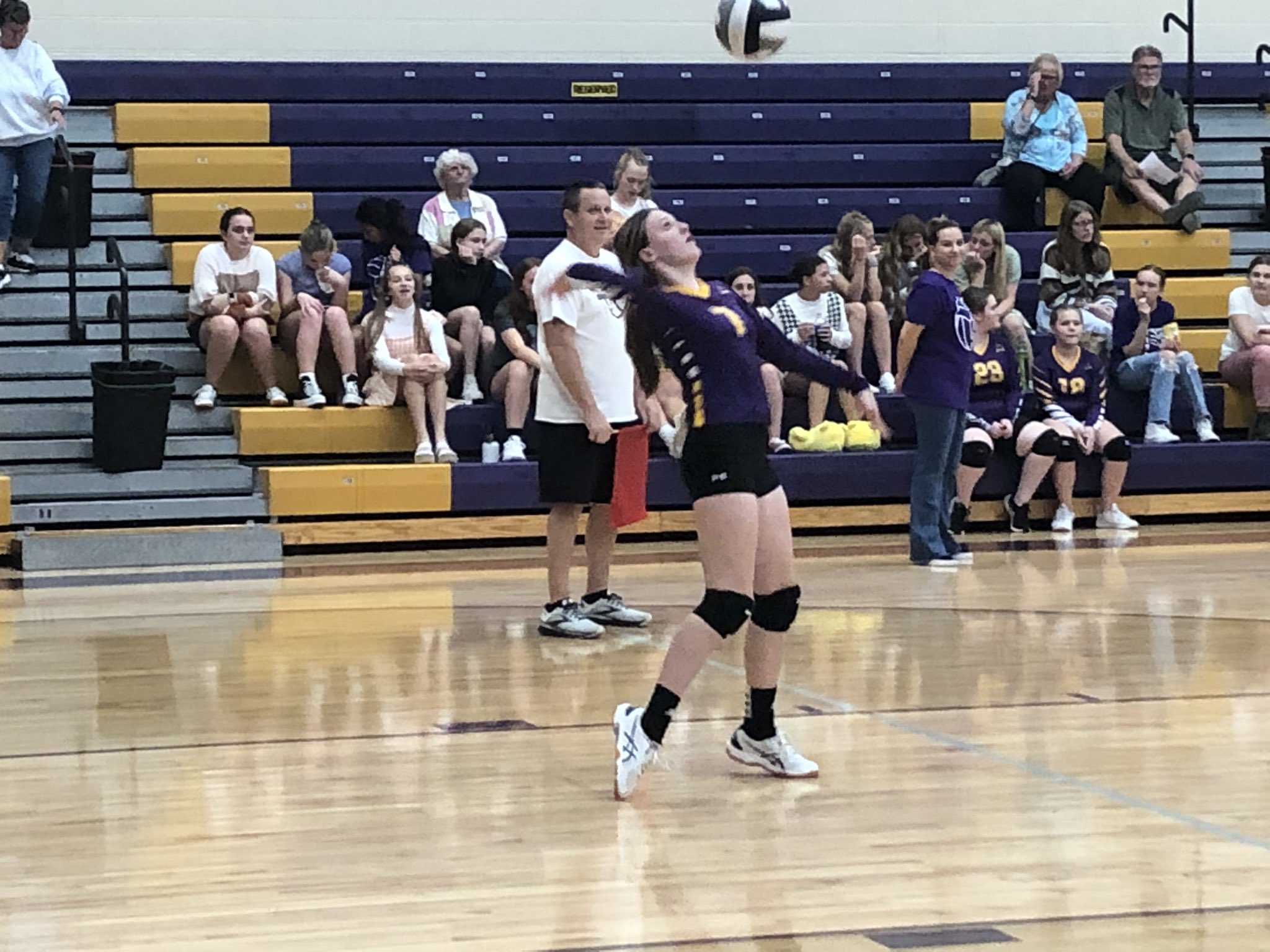 Holgate Athletics on Twitter "🏐10.6.22 Holgate 7th grade volleyball