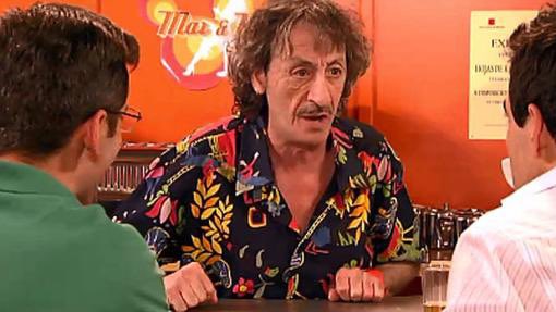 Mario aconsejando a los demás en la hoguera
#LaIslaDeLasTentaciones3