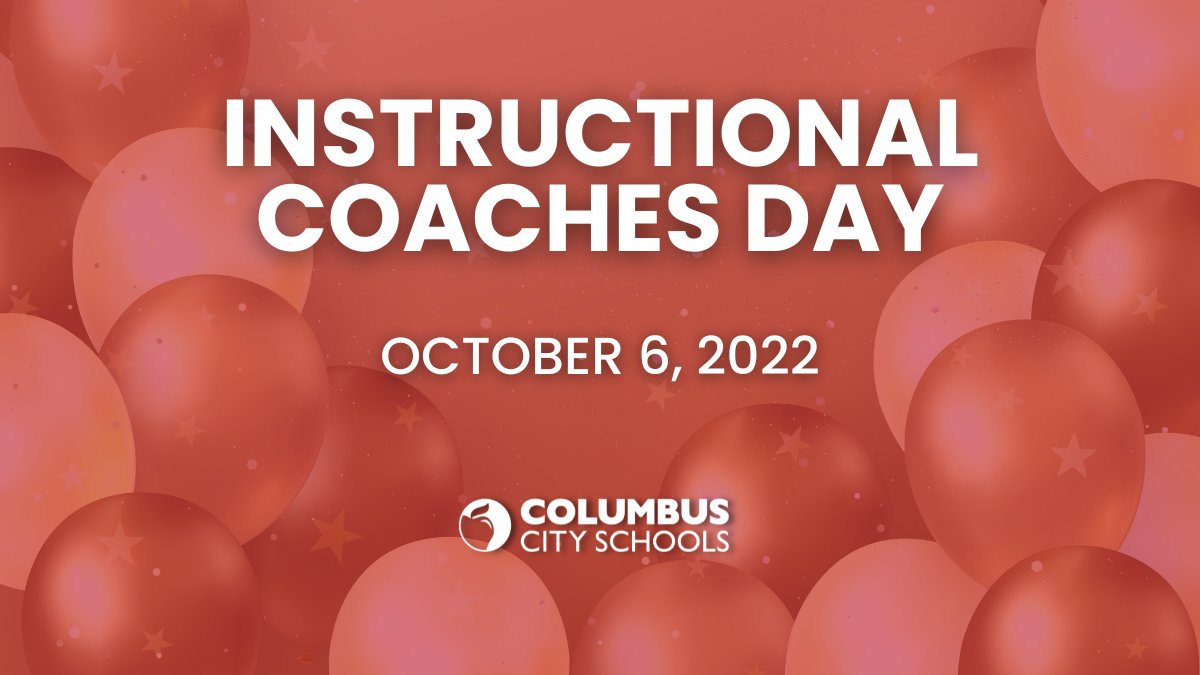 Columbus City Schools on Twitter "Columbus City Schools is excited to