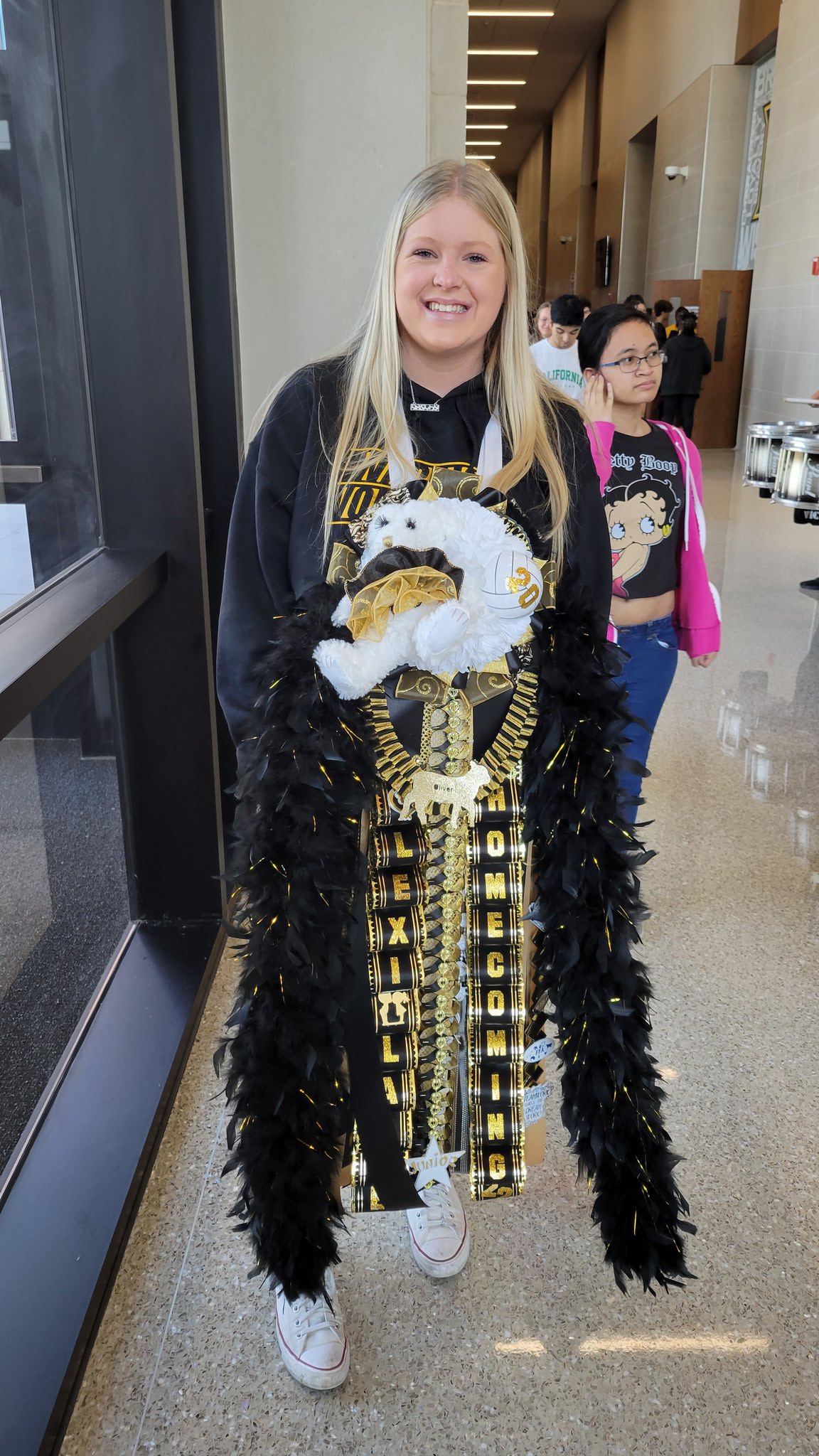 Katherine Saucier (SaucierSchool) / Twitter