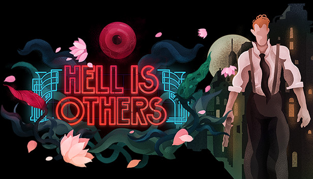 SplattrCatGames's tweet photo. I think I've made my pick of the Steam festival for 2022, if you like Stalker, Darkwood, Tarkov, or Hotline Miami oddly enough Hell is Others combines the ideas in a tight responsive package that's horrifying, tense, satisfying, and very artistically well done. https://t.co/2f2USoxOSq