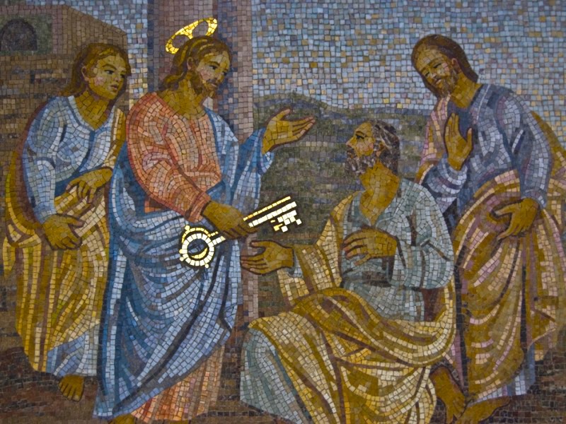 Neddamred's tweet photo. Lord, bless Francis, our Pope:
we pray that his faith may not fail, and that he may strengthen his brothers & sisters.
~ Father, put new hearts within us.
#Vespers #EveningPrayer #PrayerforthePope #PopeFrancis #PrayeroftheChurch #Prayer https://t.co/wrwO917N4N