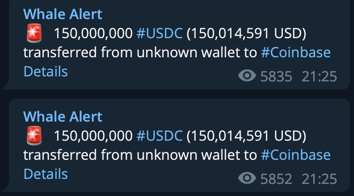 They are ready for the last pump.