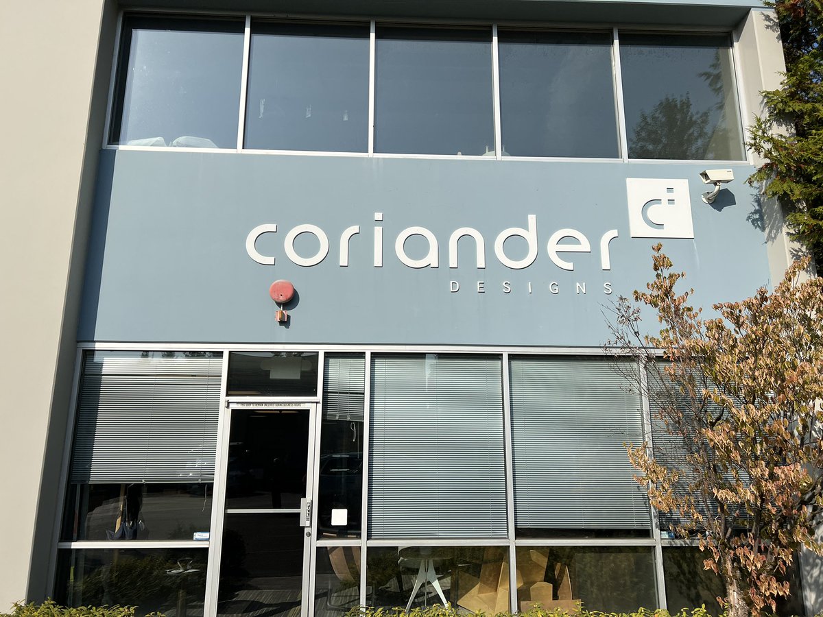 AWB on Twitter "Coriander Designs in Woodinville was founded in 1979