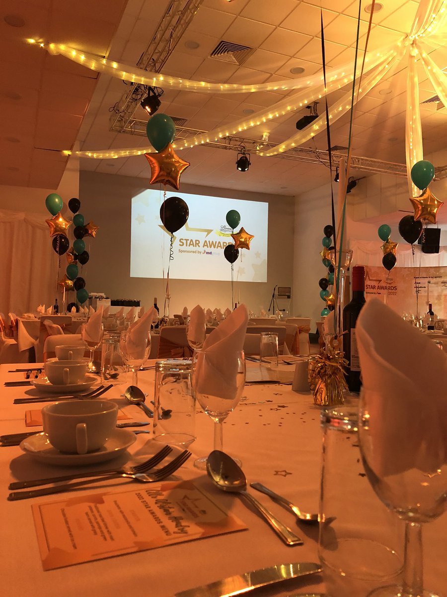 An evening celebrating some truly inspirational people who do amazing things for others in the community. HiS Star Awards 2022 🌟 #GoTeamHiS <a href="/HomesSedgemoor/">Homes in Sedgemoor</a> <a href="/sedgemoorbiz/">SedgemoorBiz</a> <a href="/MD_Building/">MD Group</a> <a href="/Go_To_Liberty/">Liberty</a> <a href="/WeAreResource/">resource | sustainable creativity</a> <a href="/Bradfords_Build/">Bradfords Building Supplies</a>