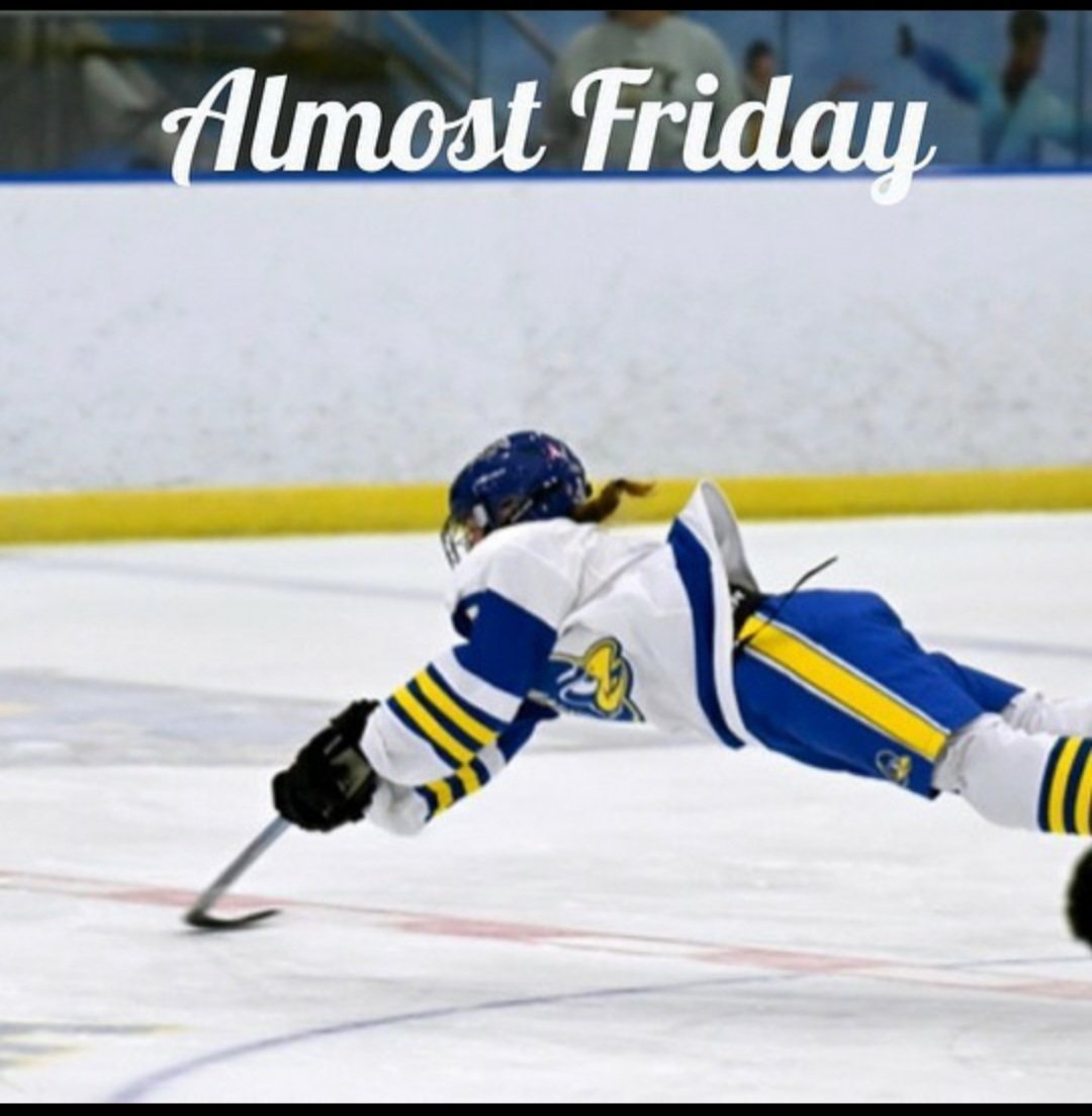 Delaware Women's Club Ice Hockey tweet media
