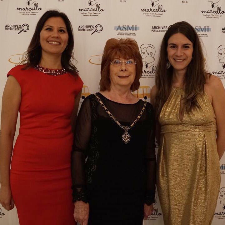 MARCELLO italian film festival tweet media