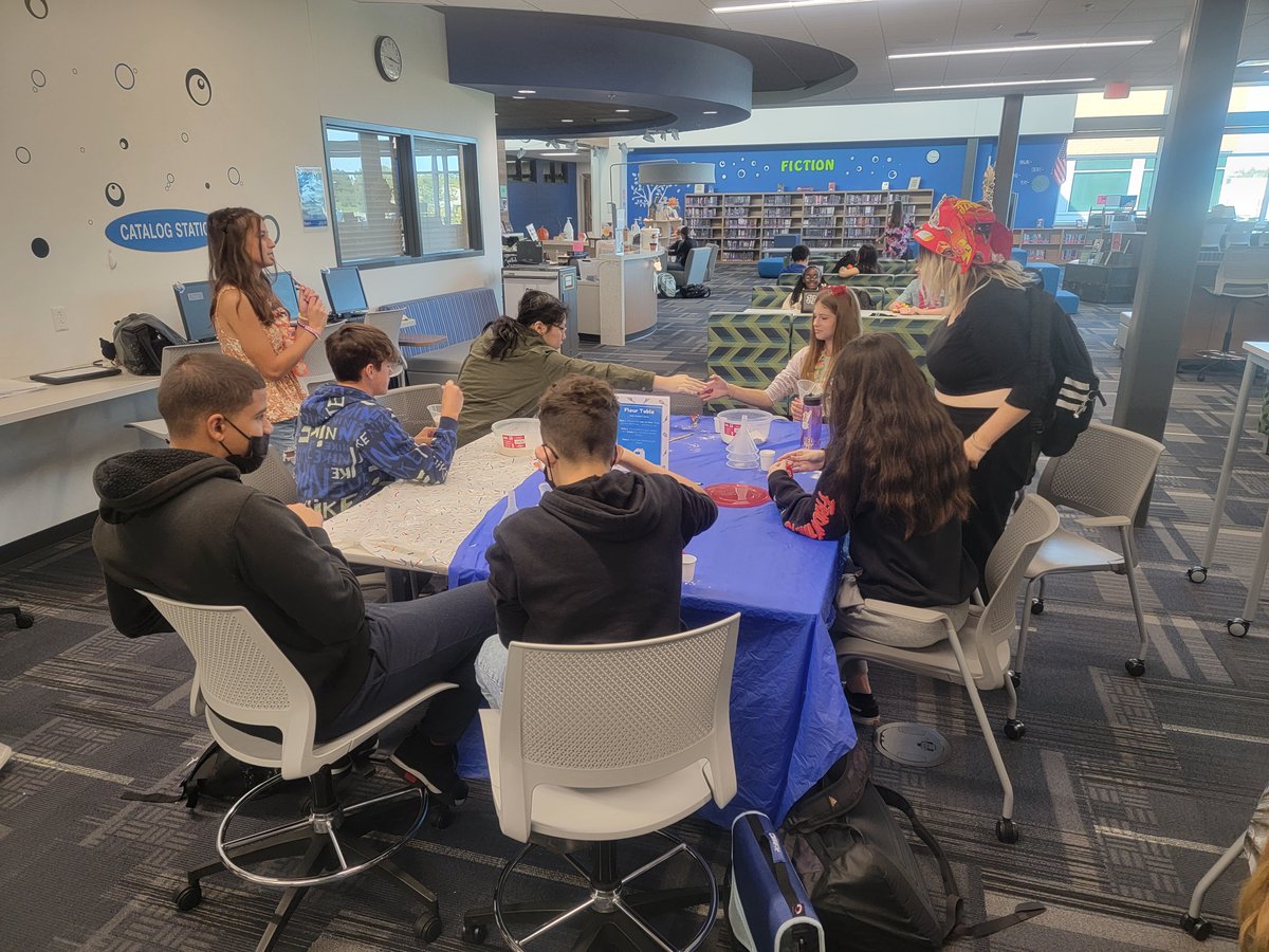 OCHS Library tweet media