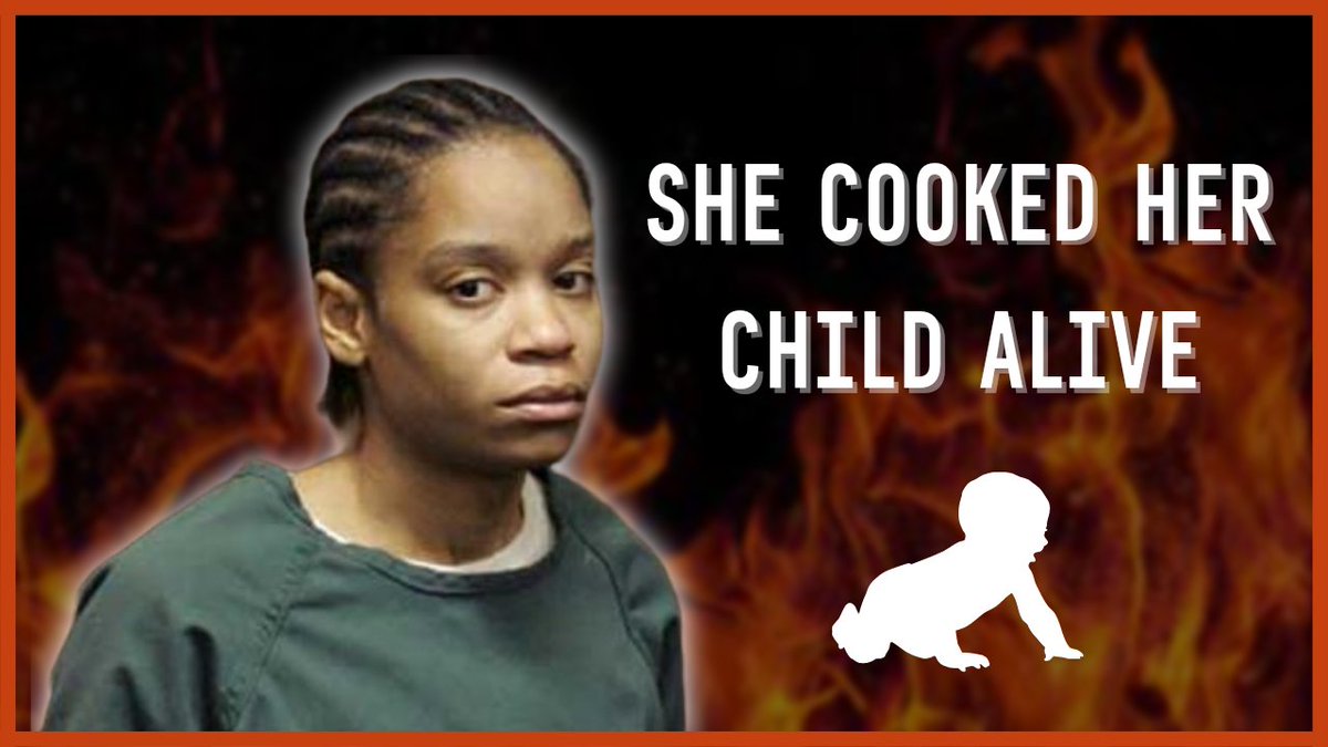 devana_dark's tweet image. China Arnold was in an argument with her boyfriend the day she decided to microwave their 28 day old baby on high for 2 minutes in a desperate attempt to cover up who the real father was. ⬇️  youtu.be/5NpFRCDQm7E 

#crime #youtube #ohio #killer #disturbing #china #Video