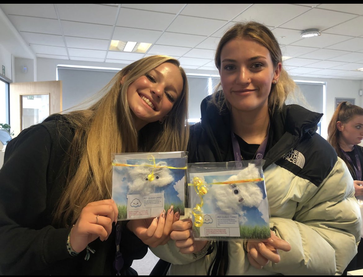 Hair & Beauty @ Cheshire College- South & West tweet media