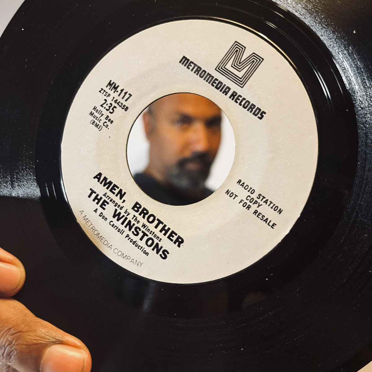 This Super Sunday, October 9 at 5PM, I'll be delivering one hour of pure amen hip hop live on @koollondon forming part of a 72 hour Twitch marathon to raise funds to complete the film; Amen Brother - King of the Beats. See amenbrotherfilm.com for details and to donate.