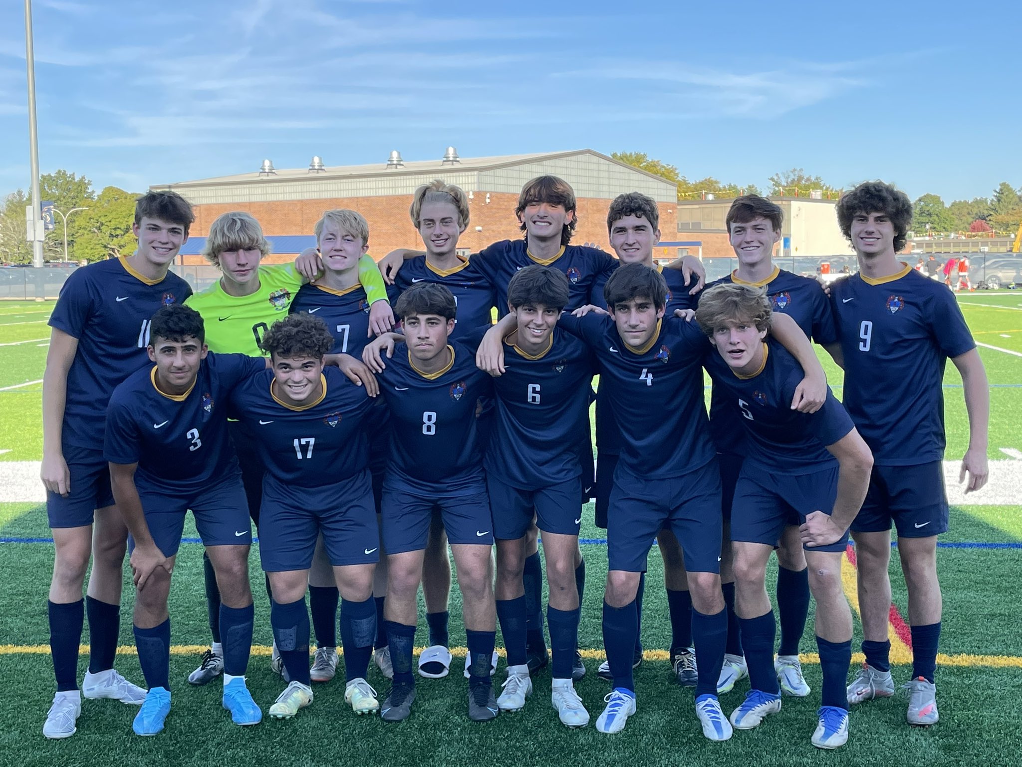 Pequannock Township High School on Twitter "Congratulations