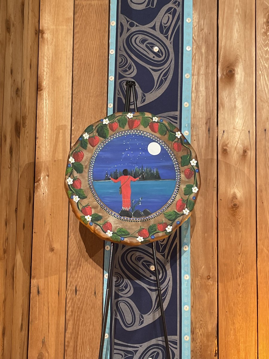 ccib_national's tweet image. Congratulations, Marie Delorme, our 2022 recipient for the Award for Excellence in Aboriginal Relations. "Here we are celebrating Indigenous people and amplifying the voices, which is really what we should be doing". Thank you to @SyscoCanada for sponsoring CCAB's award.