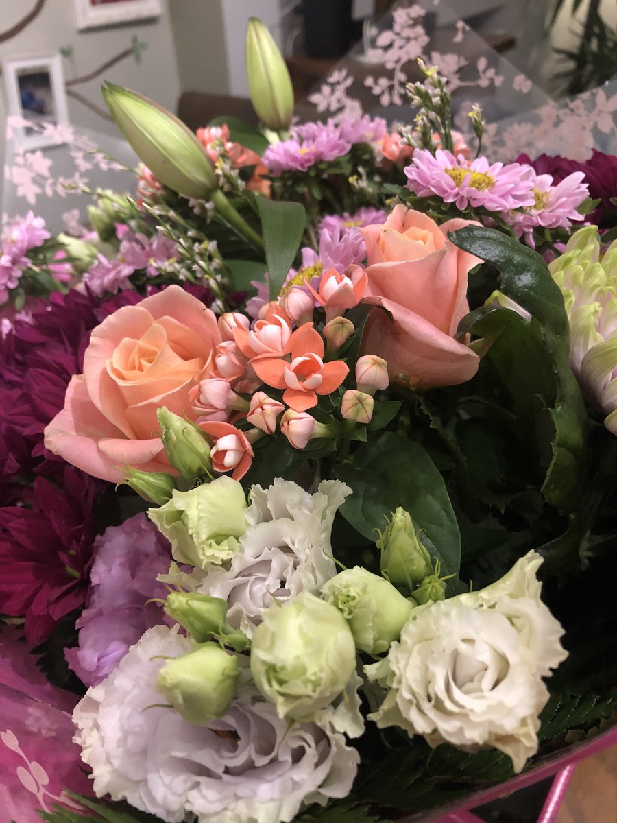 Thank you <a href="/HomesSedgemoor/">Homes in Sedgemoor</a> for my beautiful flowers 💐 and thank you to some wonderful people for all your hard work <a href="/HiSBodhiJ/">HiS Bodhi</a> <a href="/JuliaCPaling/">Julia Paling</a> <a href="/SharonSlcollard/">sharon collard</a> <a href="/HISkaylun/">HIS Kaylun</a> <a href="/HiSCharlieH1/">HiSCharlieH</a>