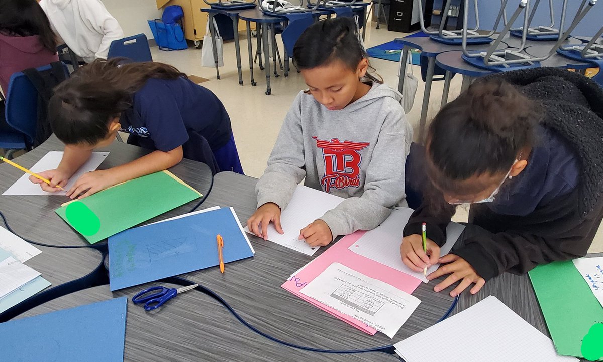 oceans80's tweet photo. Math Mystery Tables! Scavenger Hunts! #FallIntercession🎃 #ClosingTheDistance #FluencyBuilders @DelValleES_YISD @PriscillaJ_22 @pmorales73 https://t.co/cyvmJ6W4bM
