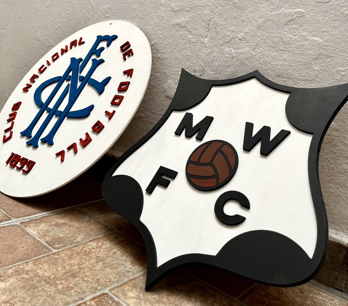 mlopez14_'s tweet photo. Quedan BOMBA. Yo avisé 😉

Podes hacer el escudo de tu cuadro, una imagen, logo de tu emprendimiento o cualquier logo a elección!!
Para tu cuarto, barbacoa, etc. 

37cm de diámetro como max. 

✨ Necesitamos que den RT así nos ayudan a seguir creciendo ❤️🫶🏼

📲 𝟬𝟵𝟱𝟯𝟴𝟮𝟲𝟭𝟲 https://t.co/9GGixOoa0G