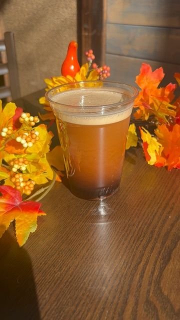 New Fall Flavor at <a href="/StrangeBrewNY/">Strange Brew</a> , Streusel Coffee Cake as Nitro Cold Brew! 

#NitroBrew #SustainableNitro #NitroColdBrew #SignatureDrinks