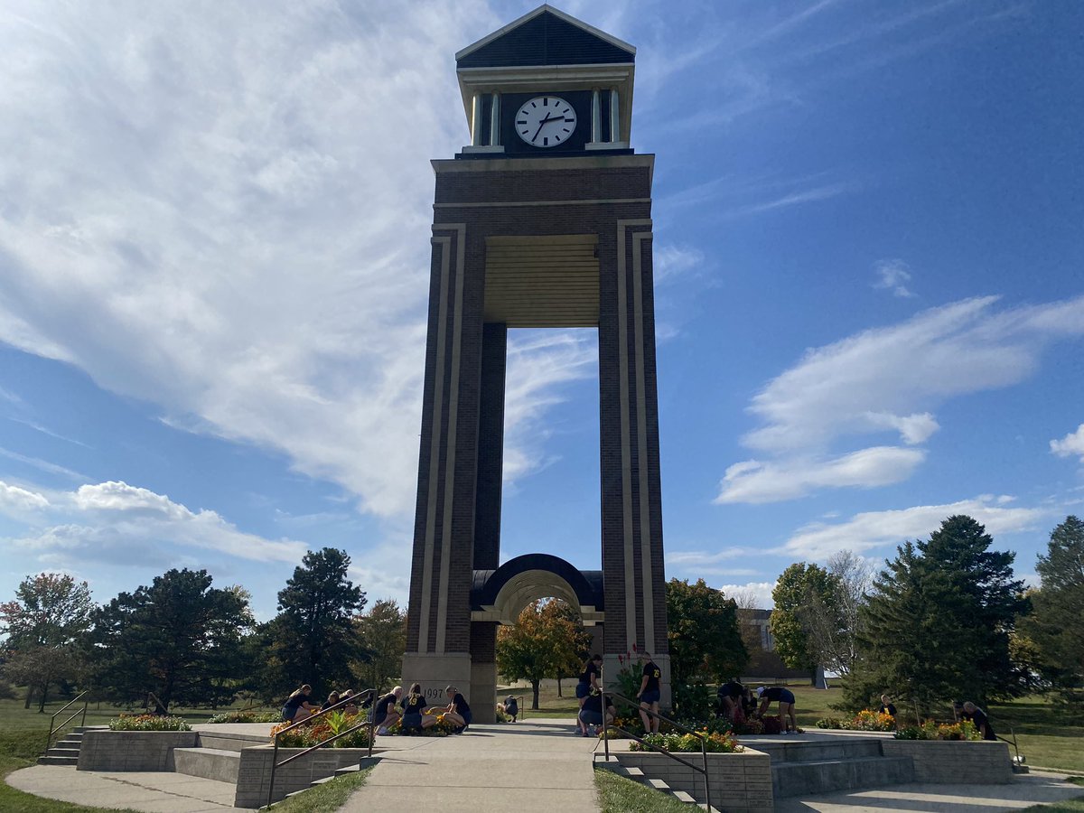 Tweets with replies by Missouri Western (@MissouriWestern) / Twitter