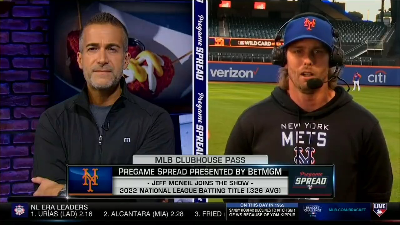 MLB Network on Twitter "NL Batting Champ JeffMcNeil805 joins 