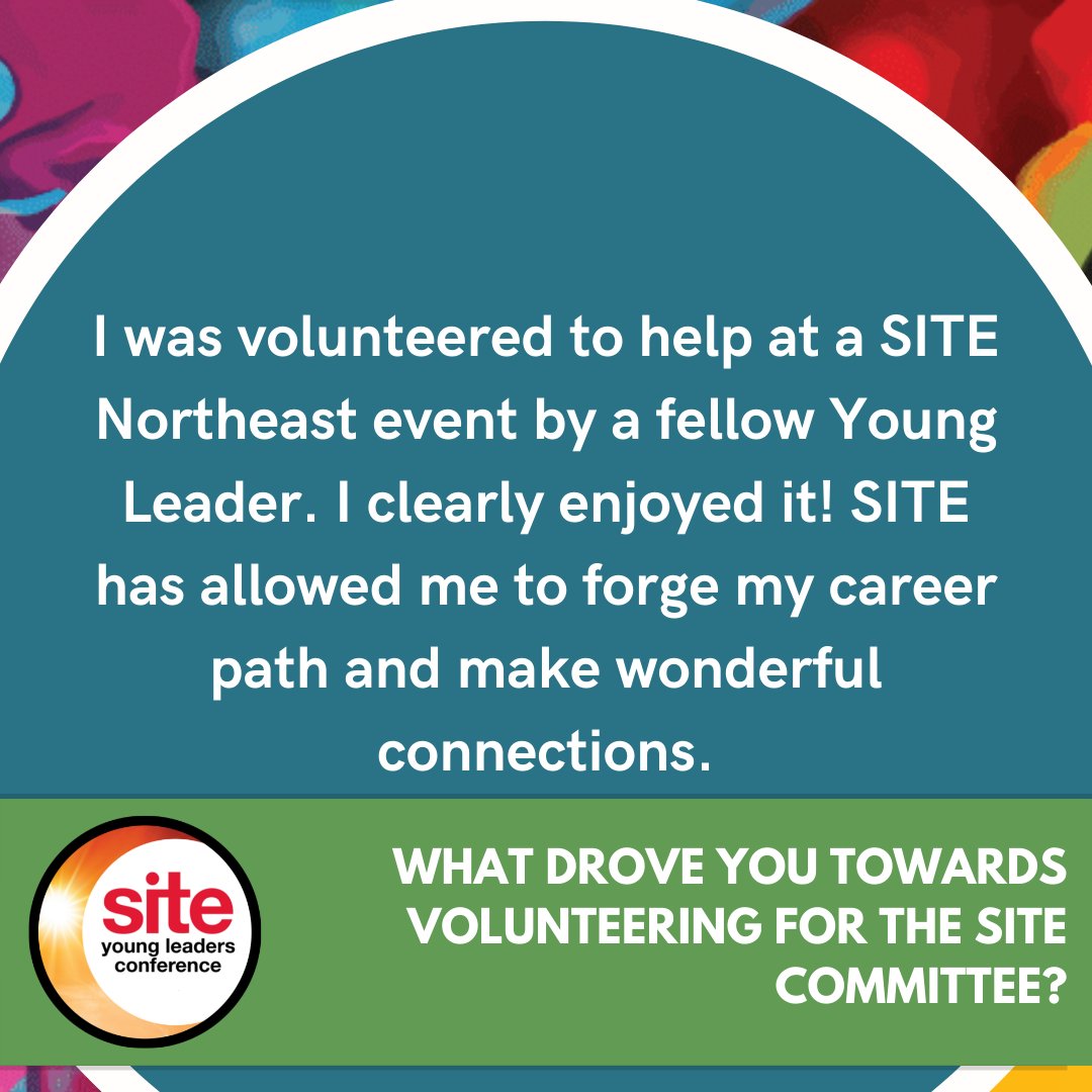 SITEYoungLeader's tweet photo. Meet Stella Cruz Ortiz!

“I have been with the SITE Northeast chapter for 5 years; currently I'm VP Marketing &amp; Communications. I worked in hotel group sales for 4 years and have my dream job of working for a DMO- I'm the B2B Marketing Manager for NYC &amp; Company.” https://t.co/o3Gpqbu01U