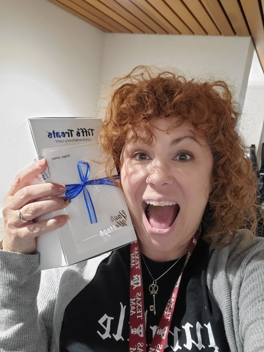 WES_Roadrunners (@roadrunnerswes) on Twitter photo Shout out to our Learning Design Coach Angie Jones! She dedicates her work to supporting our teachers so that they can be their best for our kids! Thank you for all that you do!! <a href="/RoadrunnersWes/">WES_Roadrunners</a> <a href="/GeorgetownISD/">Georgetown ISD</a> <a href="/fredbrent06/">Fred Brent</a> Shout out to our Learning Design Coach Angie Jones! She dedicates her work to supporting our teachers so that they can be their best for our kids! Thank you for all that you do!! <a href="/RoadrunnersWes/">WES_Roadrunners</a> <a href="/GeorgetownISD/">Georgetown ISD</a> <a href="/fredbrent06/">Fred Brent</a>