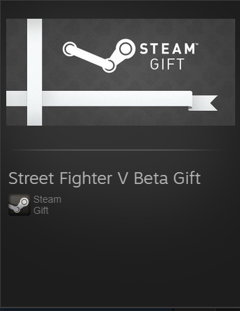 Anyone want Street Fighter beta gift codes?