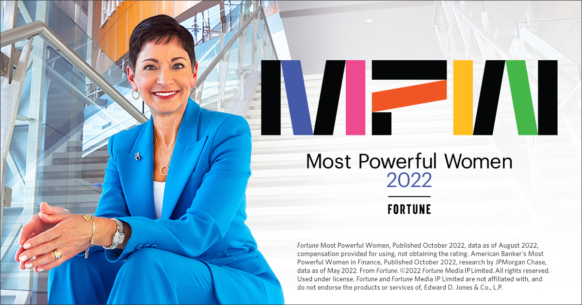 Congratulations to Managing Partner Penny Pennington – recently named #43 on the Fortune® Most Powerful Women in Business and #19 on American Banker's 25 Most Powerful Women in Finance lists. bit.ly/3MczpMN