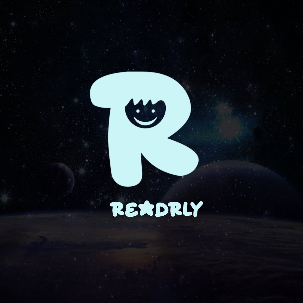Abrax_Emmaz's tweet photo. Entry for my readrly design @wolefizzy #readrly #LogoDesign #DesignChallenge https://t.co/tIofmyDS3I
