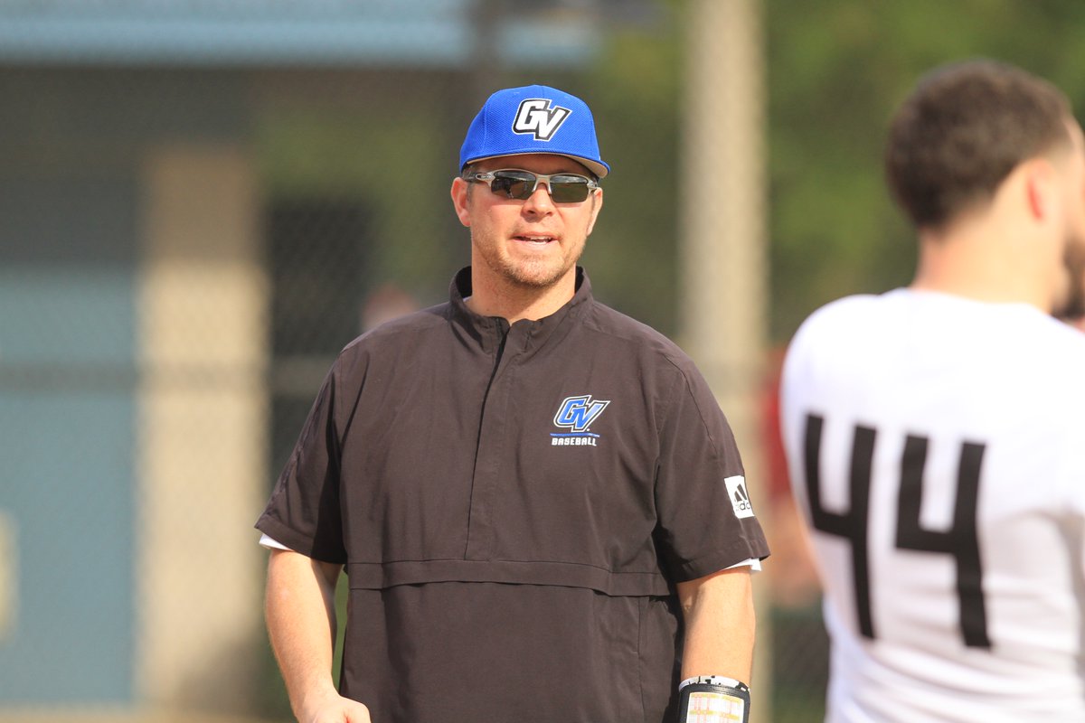 GVSU Baseball tweet media