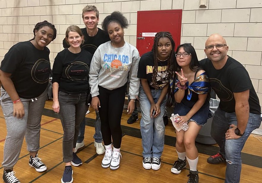 Runnymede CI BSA tweet media