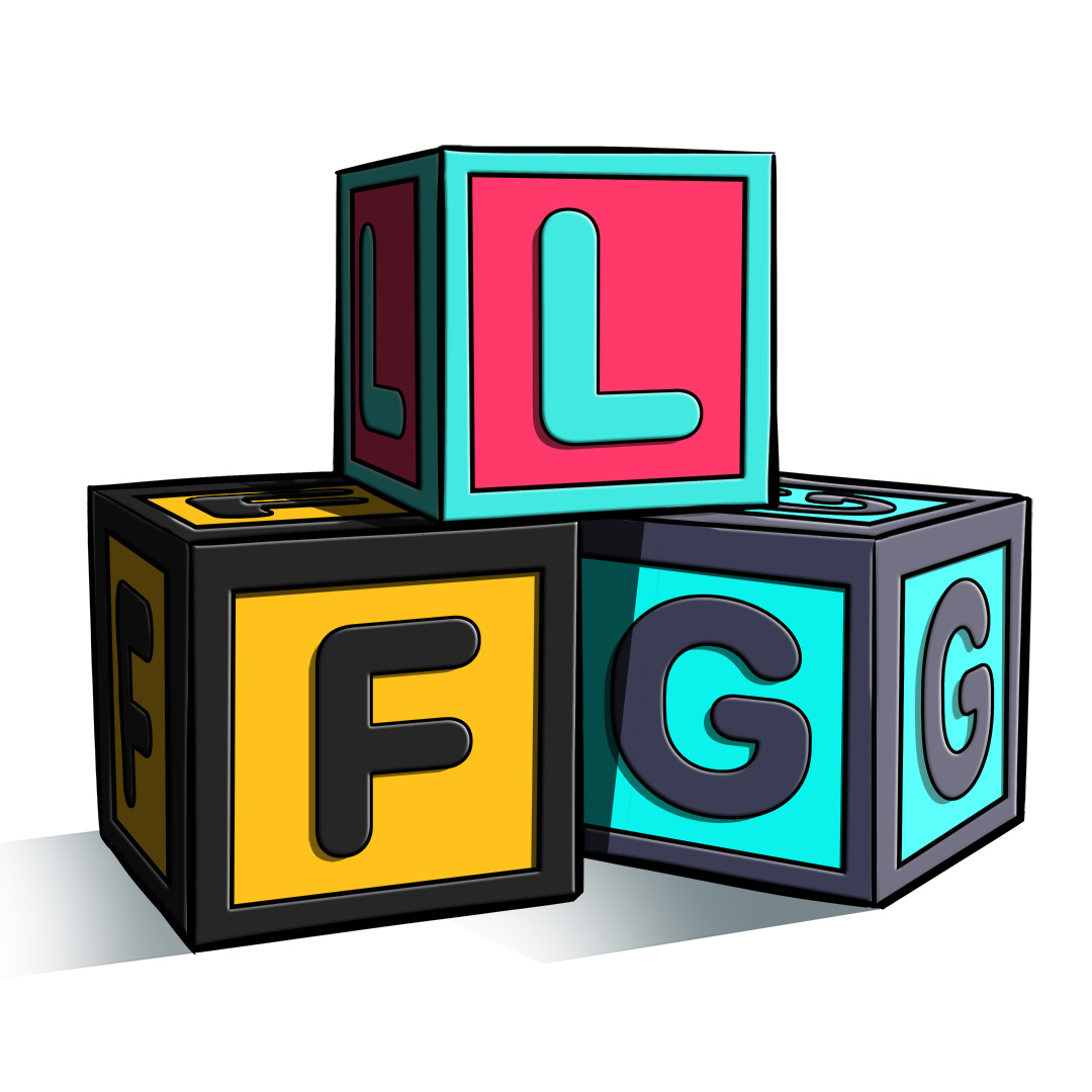 Kids be building #LFG