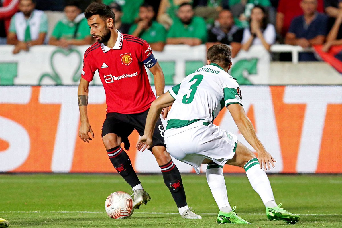 A good 3 points. Progress for the Europa League 💪