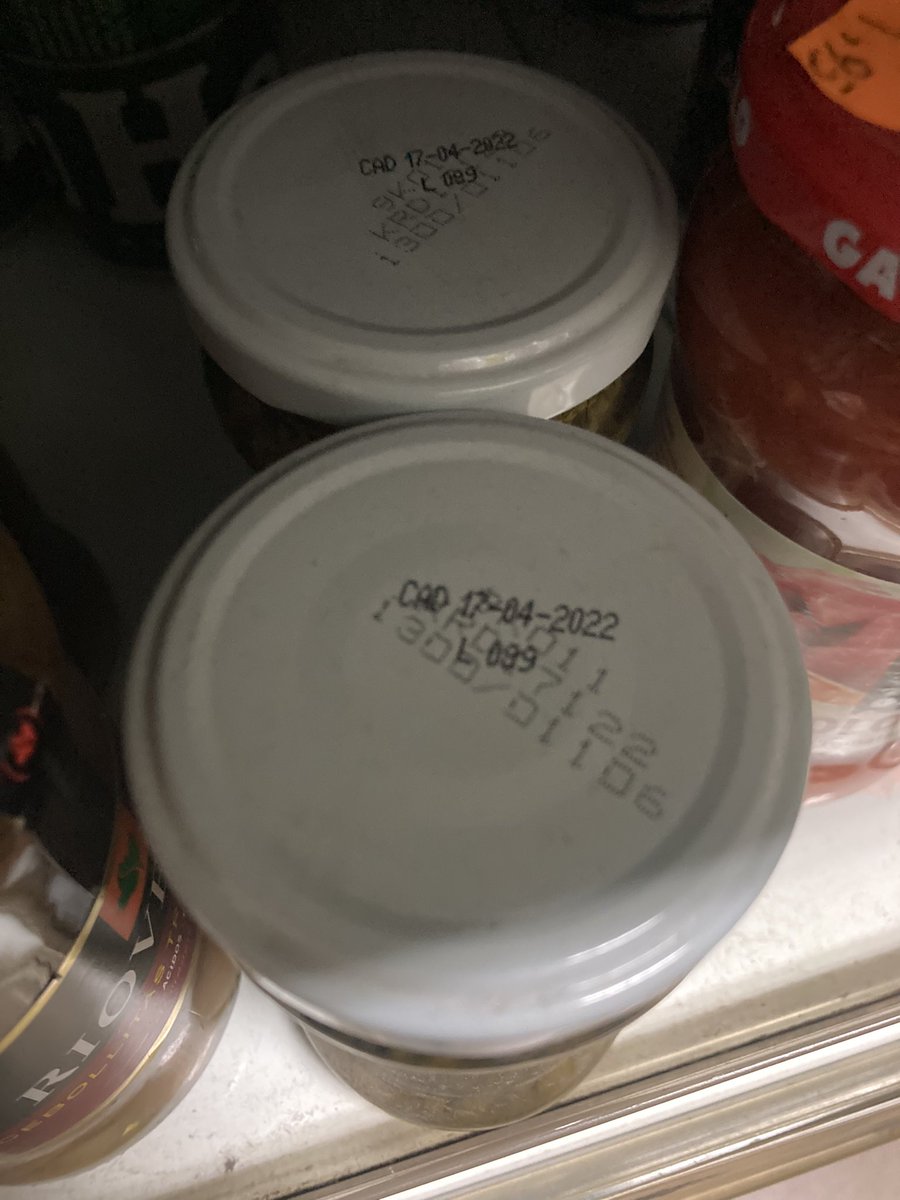 Lo mismo con estos espárragos!