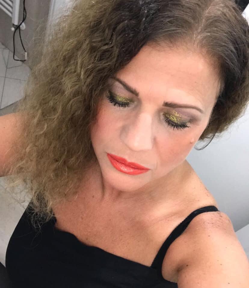 ROSA_INTER21's tweet photo. #MemoryPicture📷
#UnAnnoFa🗓
#Ottobre🍁
#NoFilter
#OnlyMakeUp https://t.co/1Yw9VZah1r