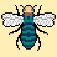 _pumpkin_milk's tweet photo. @apico_game, @ellraiser, and @metakitkat, I have immortalized you into bees #APICObee https://t.co/fWZHIXeG93