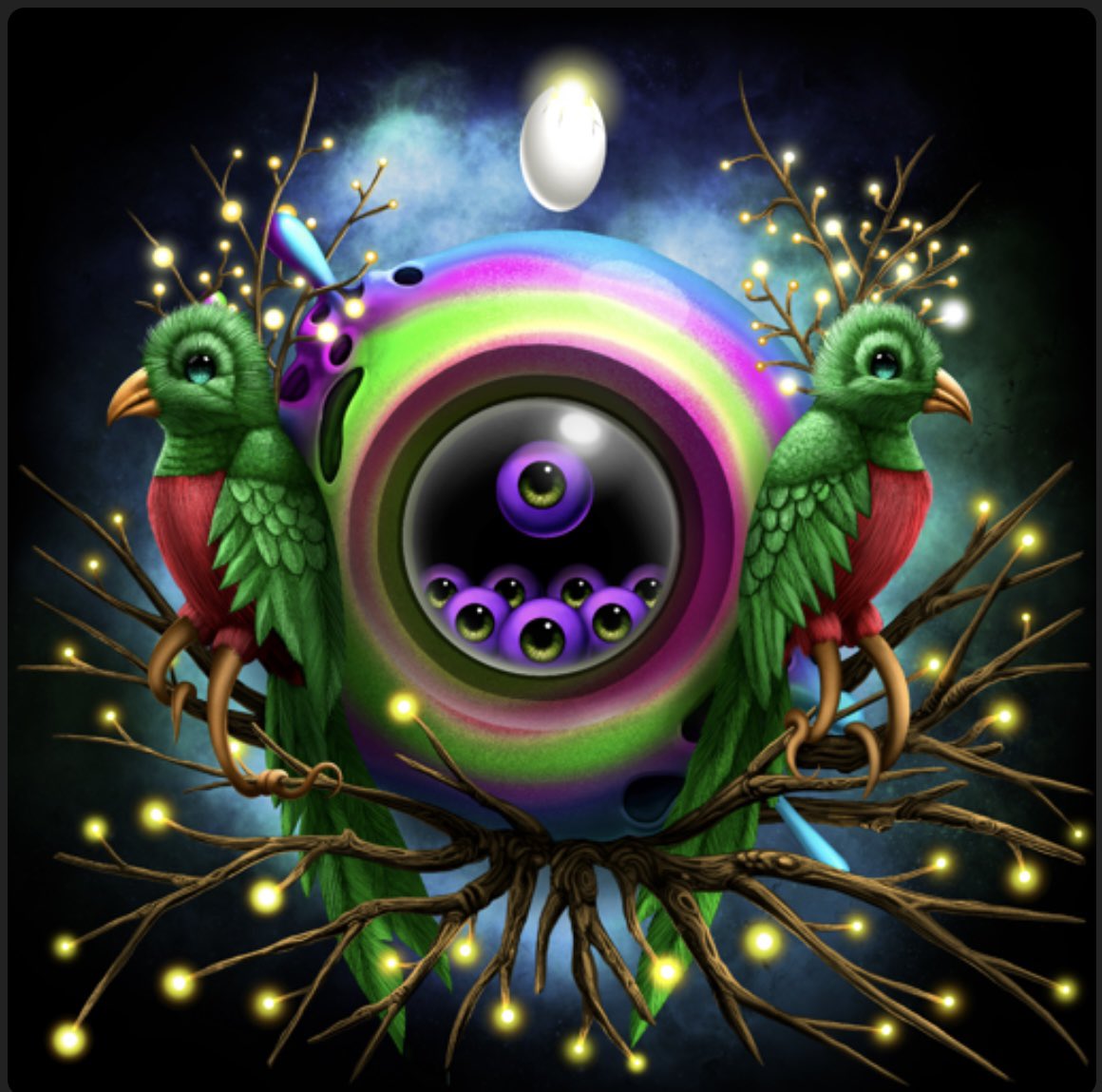 mona_dash's tweet photo. @Elliott_Grogan @Eyevan_One @chillbill_WAGMI @MikeAngeles_ @TheEyedeas 🪶🫶🏼🦚 Quetzal gang !! https://t.co/cBq08NzKPp