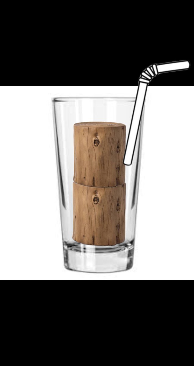 TermiteShake's tweet photo. Nothing like a tall glass of oak 🥹😌 Wood u Drink? #TermiteTwitter #Yummy #Thirsty https://t.co/FKMFrkWGWK