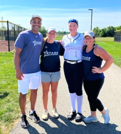 On National Coaches Day I'm grateful for my talented, selfless coaches who gave me roots & my future coaches who believed in me enough to give me wings! @StarsNat18U Ty for seeing my ability as well as my potential, @JesseDreswick @DrCoachBrown5 @JMacMaine @LongwoodSB @Los_Stuff
