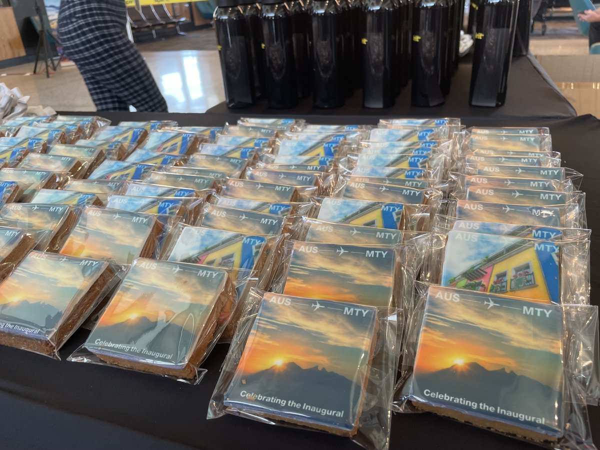 AustinBergstrom International Airport (AUS) on Twitter "RT