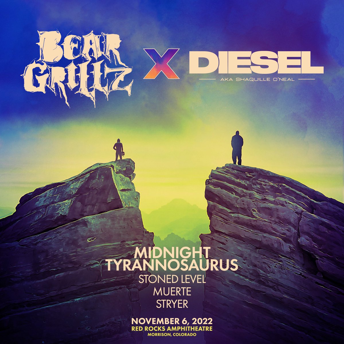 BEAR GRILLZ tweet media