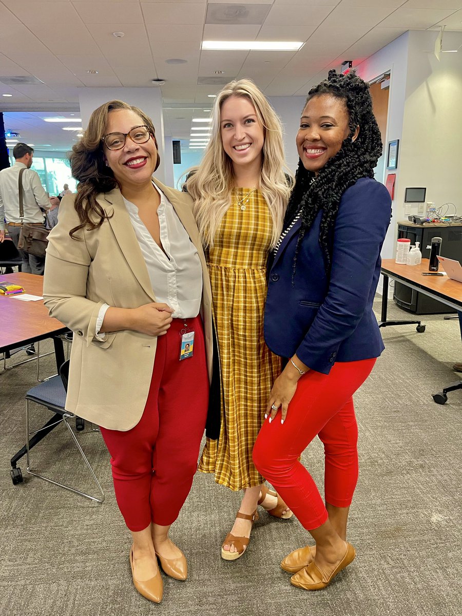 Find your people who challenge, encourage, coach, and listen 🗣️ Some great takeaways from the ACSBA meeting today. “Before is the enemy of better” is sticking with me 🔥 #dothework #ACCXV <a href="/EL_Opie/">Ebony Opie</a> <a href="/Mrs_HunterCouns/">Vanessa H</a>