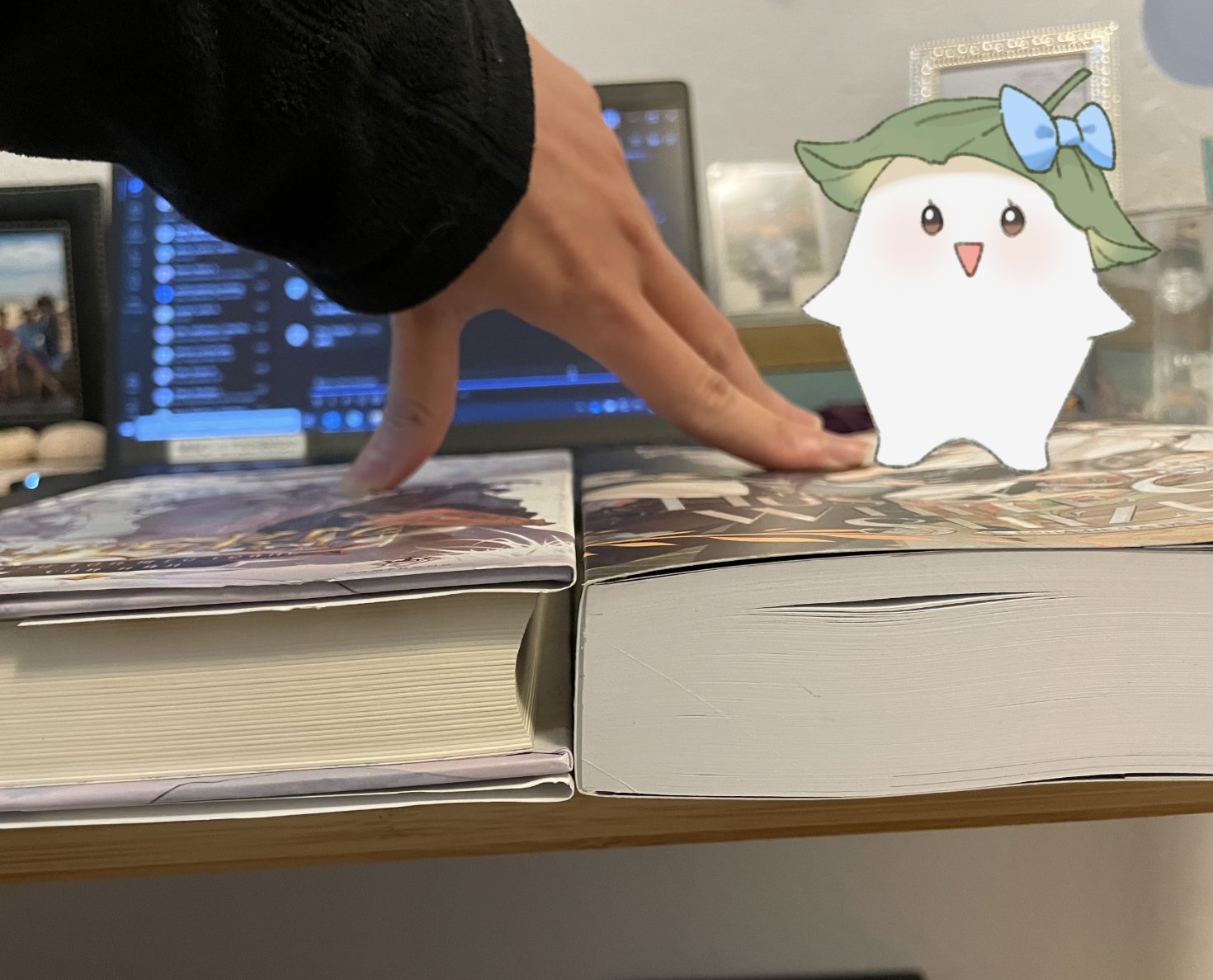 Hnä 🦚 on Twitter: 