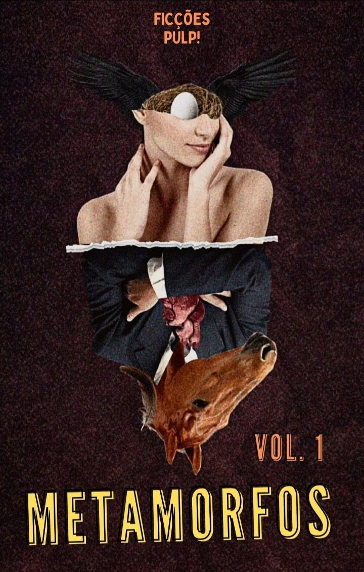 aordemdatraca's tweet photo. ⚠️ Alerta de lançamento ⚠️

O selo independente Ficções Pulp! Lançou 2 volumes da antologia Metamorfos, varias histórias insólitas sobre gente virando bicho.

🎨 As artes de capa são de @Filipobrazil

Já podem ser baixados gratuitamente aqui https://t.co/lXEmZuYfOM https://t.co/zS9xFf2Wzv