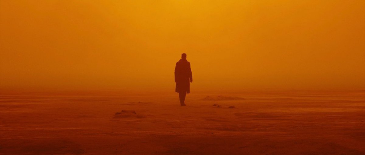 DiscussingFilm's tweet photo. 5 years ago today, ‘BLADE RUNNER 2049’ released in theaters. https://t.co/jRjVk3FKc1