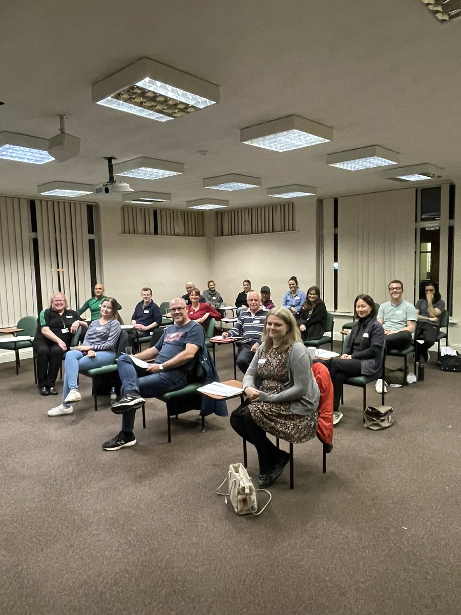 SJA Surrey District (@surrey_sja) on Twitter photo Great evening welcoming 16 new volunteers to Surrey <a href="/stjohnambulance/">St John Ambulance England</a> across a number of units and roles in the county. First aiders, hospital care volunteers, ambulance crew and logistics. <a href="/SJA_CR_SE/">SJA South East - Community Response Operations</a> <a href="/SJA_RoyalSurrey/">SJA Royal Surrey Hospital Volunteering</a> <a href="/SJA_NTE_South/">SJA South East - Night Time Economy</a> <a href="/SJAOperations/">St John Ambulanceās Operations Team</a> Great evening welcoming 16 new volunteers to Surrey <a href="/stjohnambulance/">St John Ambulance England</a> across a number of units and roles in the county. First aiders, hospital care volunteers, ambulance crew and logistics. <a href="/SJA_CR_SE/">SJA South East - Community Response Operations</a> <a href="/SJA_RoyalSurrey/">SJA Royal Surrey Hospital Volunteering</a> <a href="/SJA_NTE_South/">SJA South East - Night Time Economy</a> <a href="/SJAOperations/">St John Ambulanceās Operations Team</a>