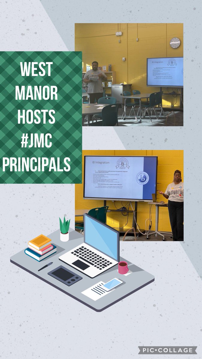ESessomsJr's tweet photo. Thank you @DrLWestManor1 & the @APSWestManor Team for hosting the #JMC Principals Learning Walk today 🏫🍎 @apsupdate @DrLisaHerring @drkalag @dwhiteatlanta @docdrewlovett @principalfoster @CasPrinciTmomon @PruittQuentina @tnfranklin @APSBeecher @Inbrownsbag @Robinviews https://t.co/NyQFnaYccd