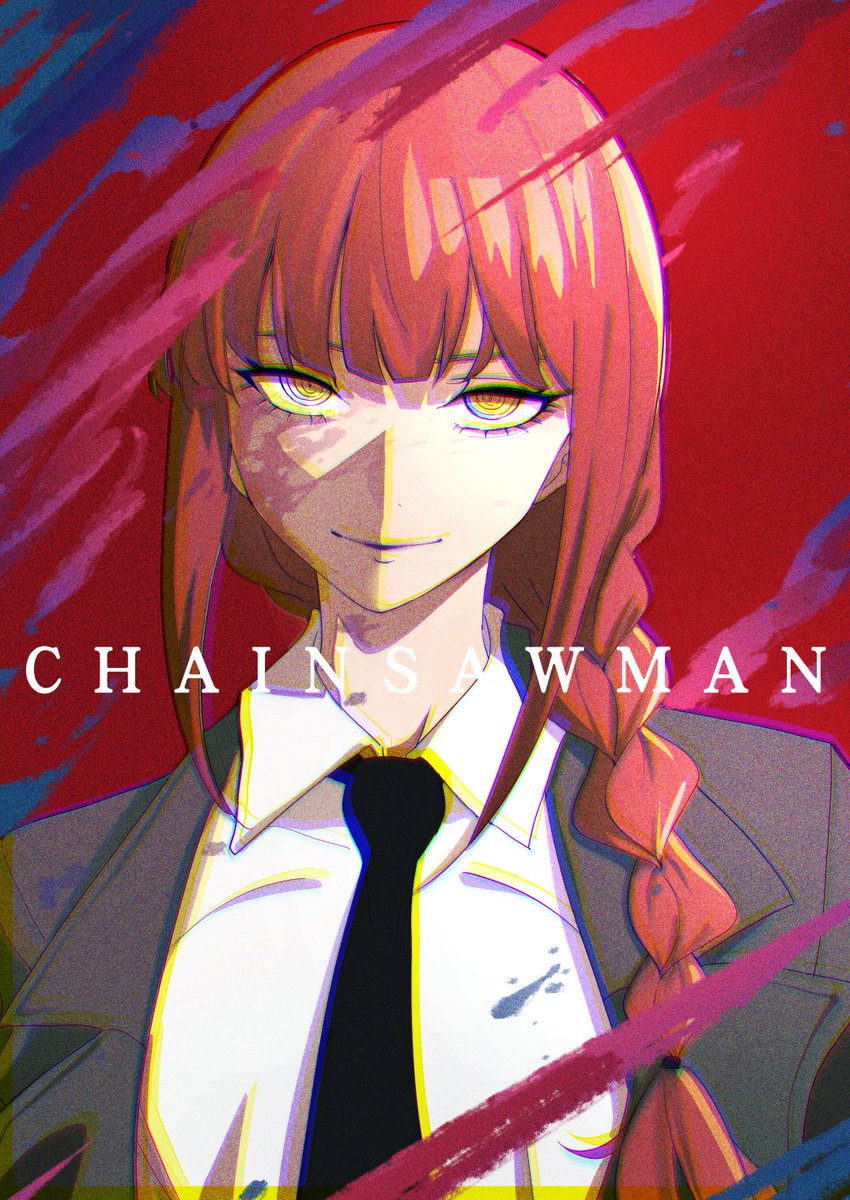 チェンソーマン「#チェンソーマン   #chainsawman 」|龍龍のイラスト