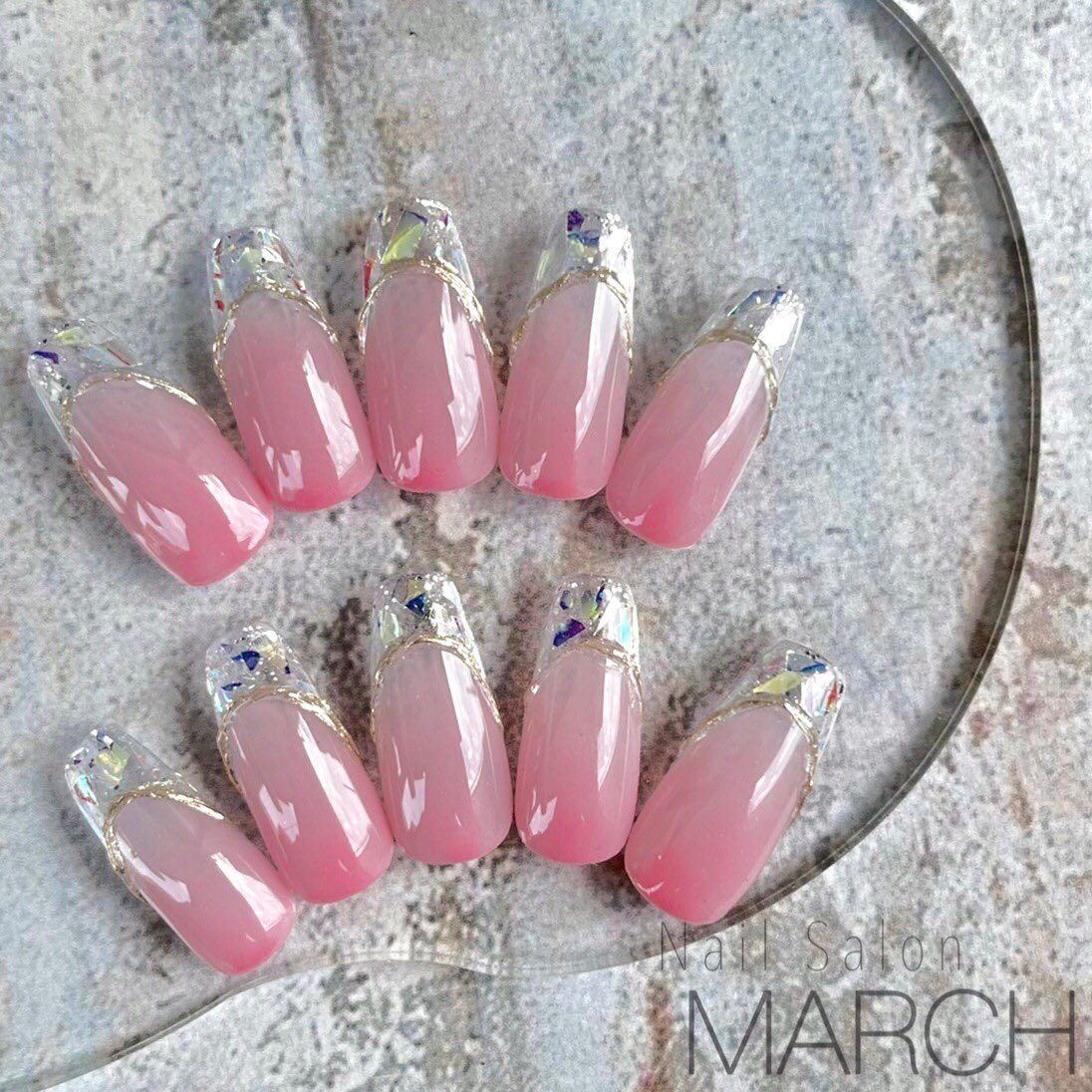 ネイルサロンmarch Nailsalon March Twitter ネイルサロンmarch Nailsalon March Twitter