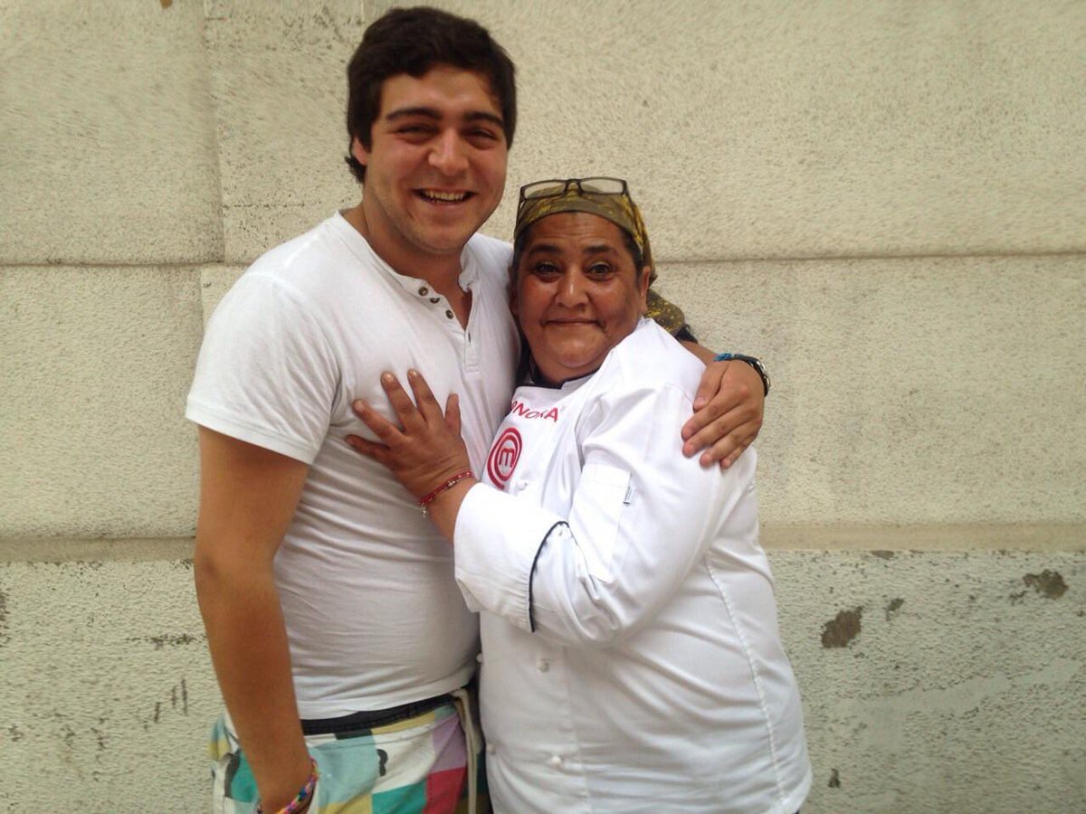 DiegoAriasAll's tweet photo. Ayyy me acordé cuando la conocí por Master Chef, Leo tkmm😭💘 #SuperFanMC #ElDiscípuloCHV https://t.co/80TsAsFKJ3