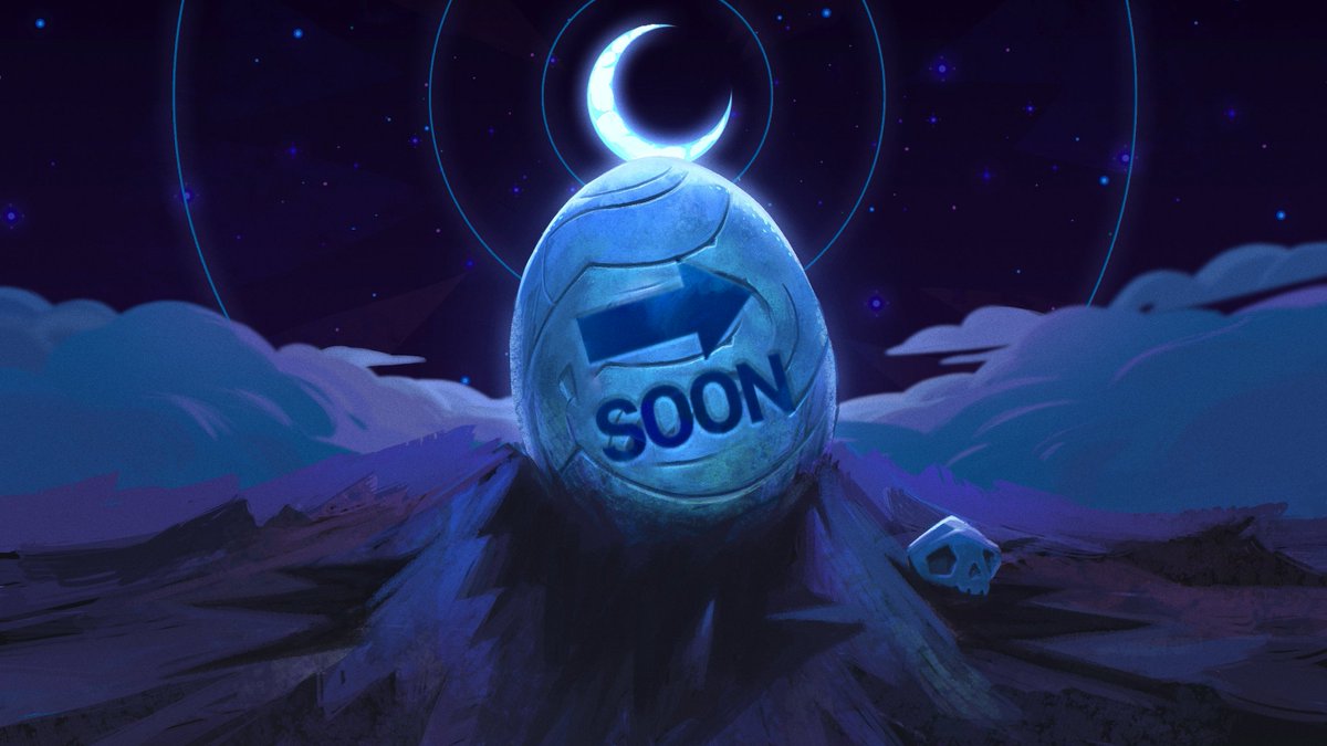 SoonBirds 🦉 (@soonbirdsnft) on Twitter photo ✨Mint Details✨
📅Date: Oct 9
🕛12 pm est - 4 pm est: Free Mint + Allowlist
🕓4 pm est: Public Mint
🔗soonbirds.wtf
🔷Mint Price 0.02Ξ
🦉Max 5 per wallet
🚨FREE MINT RAFFLE ENDS TOMORROW AT MIDNIGHT 
🔜premint.xyz/soonbirds/ ✨Mint Details✨
📅Date: Oct 9
🕛12 pm est - 4 pm est: Free Mint + Allowlist
🕓4 pm est: Public Mint
🔗soonbirds.wtf
🔷Mint Price 0.02Ξ
🦉Max 5 per wallet
🚨FREE MINT RAFFLE ENDS TOMORROW AT MIDNIGHT 
🔜premint.xyz/soonbirds/